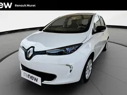 Blanc Utilisé 2018 Renault Zoe Life Citadine | 6 550 € (Super prix)