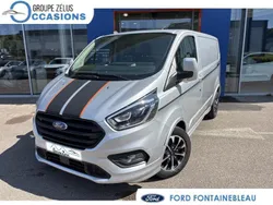 Gris Utilisé 2020 Ford Transit Custom Sport Berline | 27 490 € (Bon prix)
