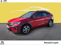 Rouge Occasion 2022 VW Taigo R-line SUV | 21 490 € (Prix juste)