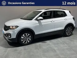 Utilisé 2022 VW T-Cross Active SUV | 17 540 € (Prix juste)