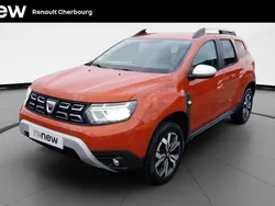 Orange Utilisé 2021 Dacia Duster Prestige SUV | 18 390 € (Prix juste)