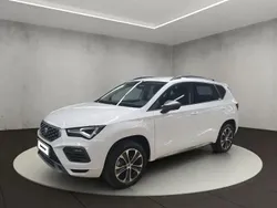 Blanc Utilisé 2024 Seat Ateca FR SUV | 33 450 € (Prix assez cher)