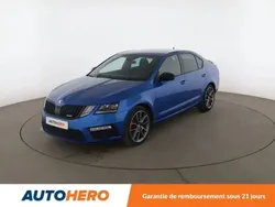 Bleu Utilisé 2019 Skoda Octavia RS Berline | 28 590 € (Prix juste)