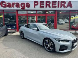 Gris Utilisé 2024 BMW 420 M Sport Coupé | 46 051 € (Prix juste)