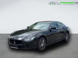 Utilisé 2016 Maserati Ghibli Coupé | 38 200 € (Prix assez cher)