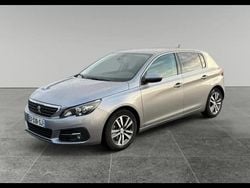 Gris Occasion 2018 Peugeot 308 Allure Berline | 10 990 € (Prix juste)