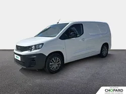 Blanc Utilisé 2024 Peugeot E-Partner Monospace | 23 989 €