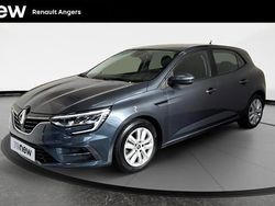 Gris Utilisé 2022 Renault Mégane IV Business Berline | 15 990 € (Prix juste)