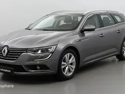 Gris Utilisé 2018 Renault Talisman Business Break | 13 499 € (Bon prix)