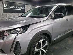 Gris Utilisé 2022 Peugeot 5008 Allure Monospace | 22 990 € (Bon prix)