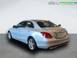 Utilisé 2017 Mercedes C180 Berline | 26 200 € (Prix juste)