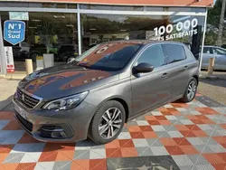 Gris Utilisé 2020 Peugeot 308 Allure Berline | 11 950 € (Prix juste)