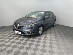Gris Utilisé 2019 Renault Mégane IV Business Berline | 16 390 € (Bon prix)
