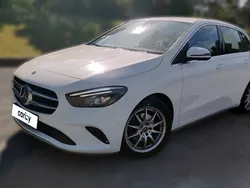 Blanc Utilisé 2020 Mercedes B180 Progressive Monospace | 19 090 € (Super prix)