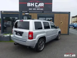 Gris Utilisé 2010 Jeep Patriot Limited SUV | 10 990 €