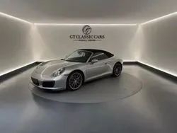 Argent Utilisé 2016 Porsche 911 Carrera 4S Cabriolet Cabriolet | 109 900 € (Prix assez cher)