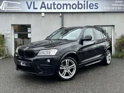 Utilisé 2013 BMW X3 Sport Line SUV | 19 990 €
