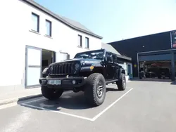 Noir Nouvelle 2025 Jeep Wrangler SUV | 129 000 €