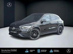 Noir Occasion 2022 Mercedes GLA250 AMG line SUV | 37 990 € (Prix juste)