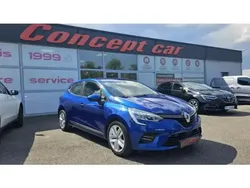 Bleu Utilisé 2020 Renault Clio V Zen Berline | 12 990 € (Prix juste)