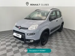Gris Utilisé 2019 Fiat Panda 4x4 Wild Citadine | 11 590 €