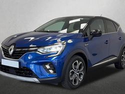 Bleu Utilisé 2021 Renault Captur Intens SUV | 18 890 € (Prix juste)