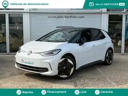 Noir Utilisé 2025 VW ID.3 Pro Citadine | 38 990 € (Prix assez cher)