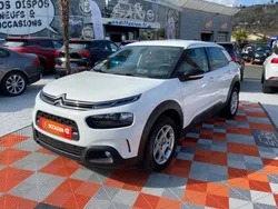 Blanc banquise Utilisé 2019 Citroën C4 Cactus Feel Citadine | 10 500 €