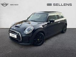 Noir Utilisé 2022 Mini Cooper SE Citadine | 18 500 € (Prix juste)