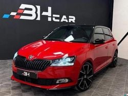 Occasion 2020 Skoda Fabia Monte Carlo Citadine | 12 990 € (Bon prix)