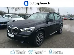 M carbonschwarz métallisé Utilisé 2022 BMW X5 M Sport SUV | 65 499 € (Bon prix)