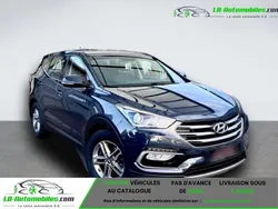 Utilisé 2017 Hyundai Santa Fe SUV | 20 800 € (Super prix)