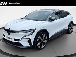 Blanc Occasion 2022 Renault Megane E-Tech Techno Berline | 25 000 € (Prix juste)