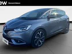 Gris Utilisé 2021 Renault Scénic IV Intens Monospace | 16 900 € (Prix juste)