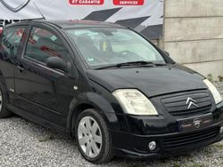 Noir Utilisé 2004 Citroën C2 VTR Sport Citadine | 3 990 €
