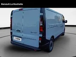 Blanc Nouvelle 2024 Renault Trafic Van | 28 890 € (Bon prix)
