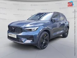 Bleu Utilisé 2025 Volvo XC40 SUV | 43 999 € (Prix cher)