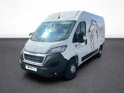 Blanc Utilisé 2023 Peugeot Boxer S Van | 26 990 € (Prix juste)