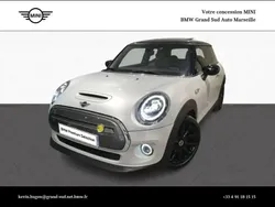 Blanc Utilisé 2020 Mini Cooper SE Citadine | 19 450 € (Prix assez cher)