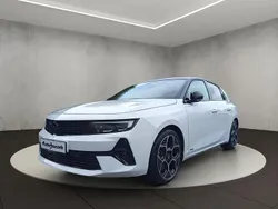 Blanc Utilisé 2022 Opel Astra GS Line Berline | 24 450 € (Prix juste)