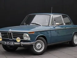 Bleu Utilisé 1968 BMW 1600 Berline | 10 800 €