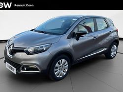Gris Utilisé 2016 Renault Captur Business SUV | 11 990 € (Prix juste)