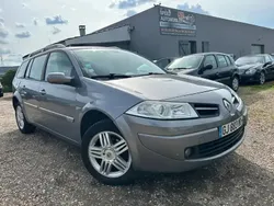 Gris Utilisé 2008 Renault Mégane III Berline | 4 999 €