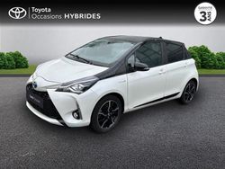 Utilisé 2017 Toyota Yaris Hybrid | 13 490 € (Super prix)