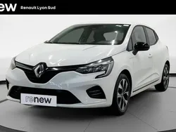 Blanc Utilisé 2023 Renault Clio V Evolution Citadine | 13 990 € (Bon prix)