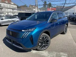 Noir Nouvelle 2025 Peugeot 5008 Allure Monospace | 33 890 € (Bon prix)