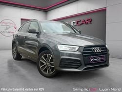 Gris Occasion 2018 Audi Q3 Sport SUV | 18 880 € (Super prix)