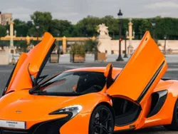 Utilisé 2014 McLaren 650S Coupé | 129 990 €