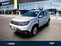 Blanc Utilisé 2022 Dacia Duster Comfort SUV | 16 999 € (Bon prix)