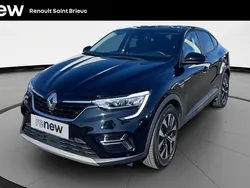 Noir Utilisé 2022 Renault Arkana Evolution SUV | 20 700 € (Bon prix)